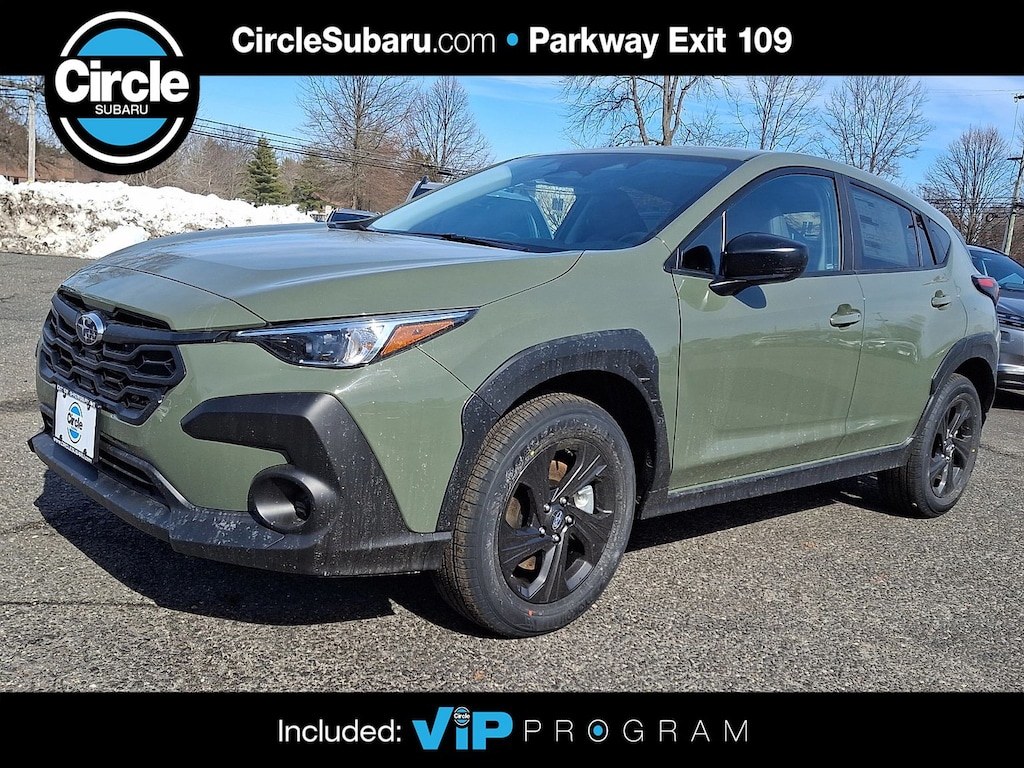 New 2026 Subaru Crosstrek Base SUV