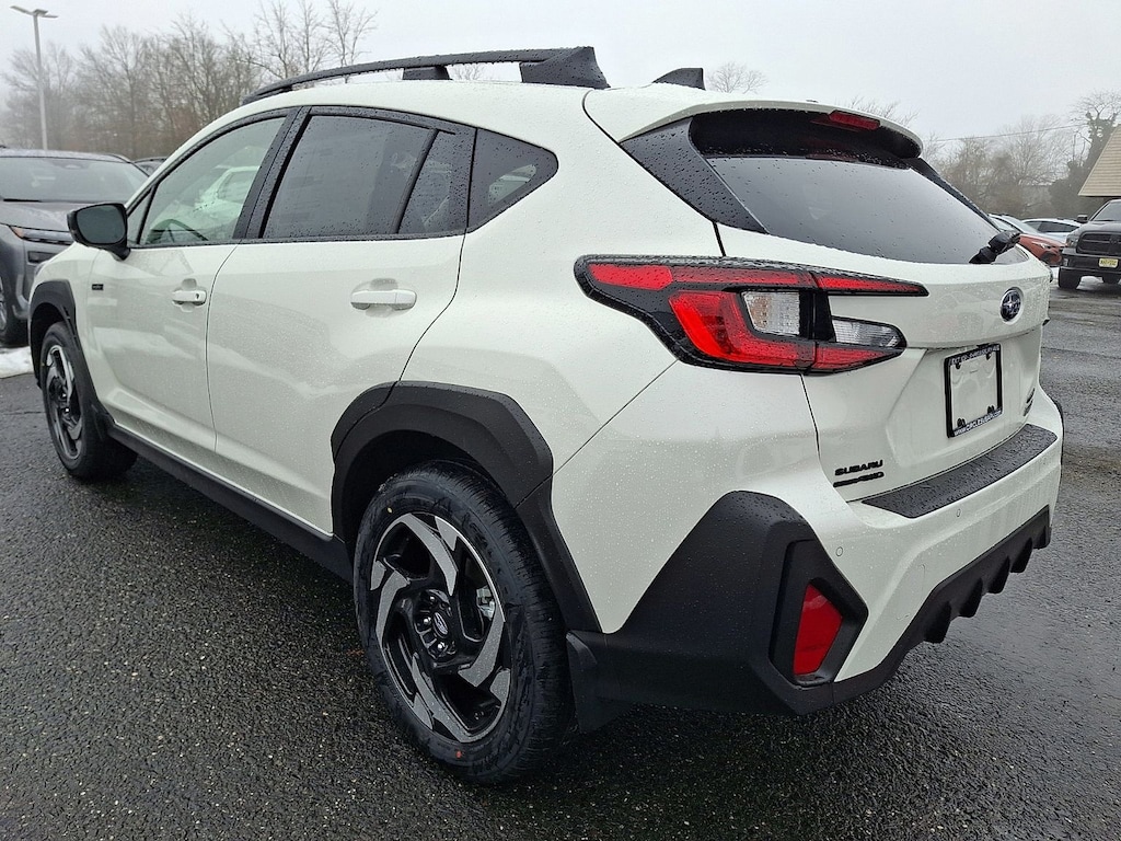 New 2026 Subaru Crosstrek Limited Hybrid SUV