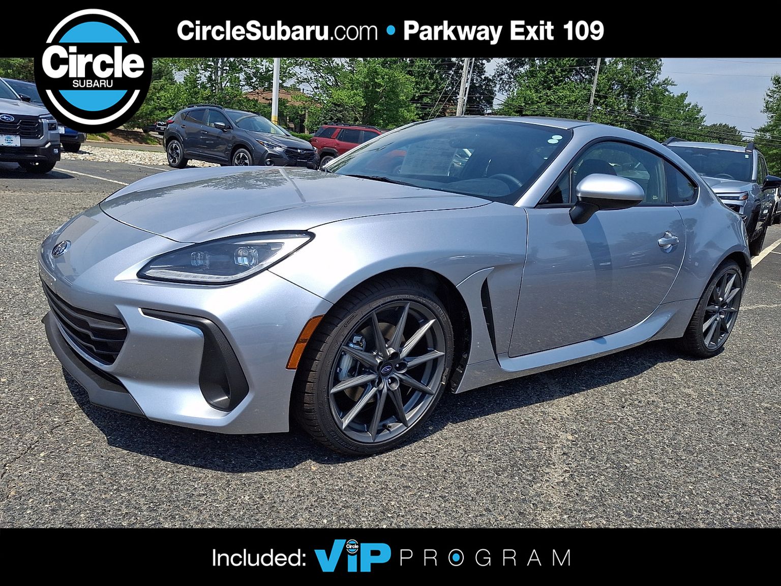 2026 Subaru BRZ Limited