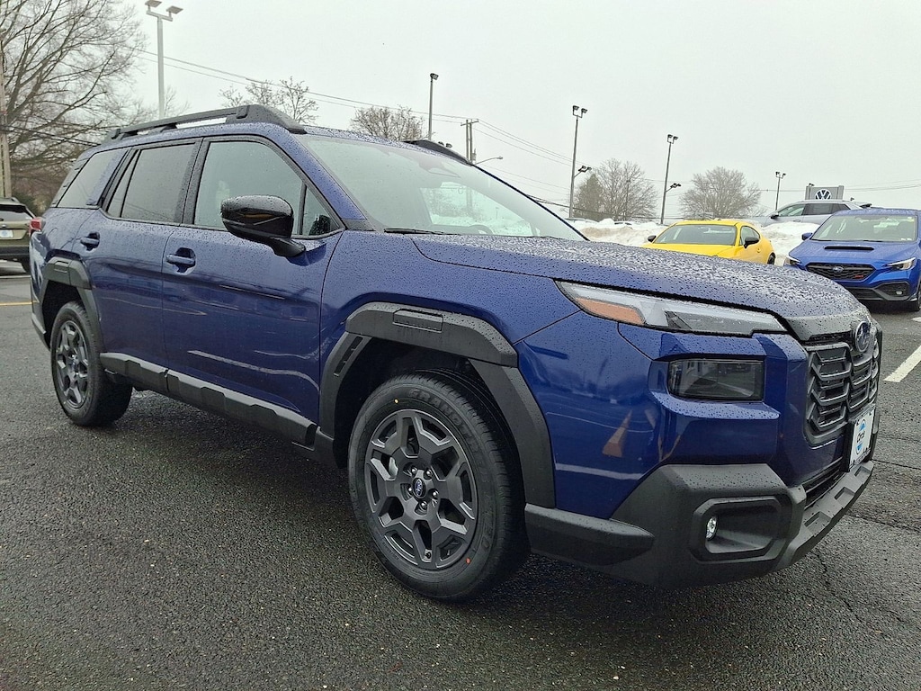New 2026 Subaru Outback Premium SUV