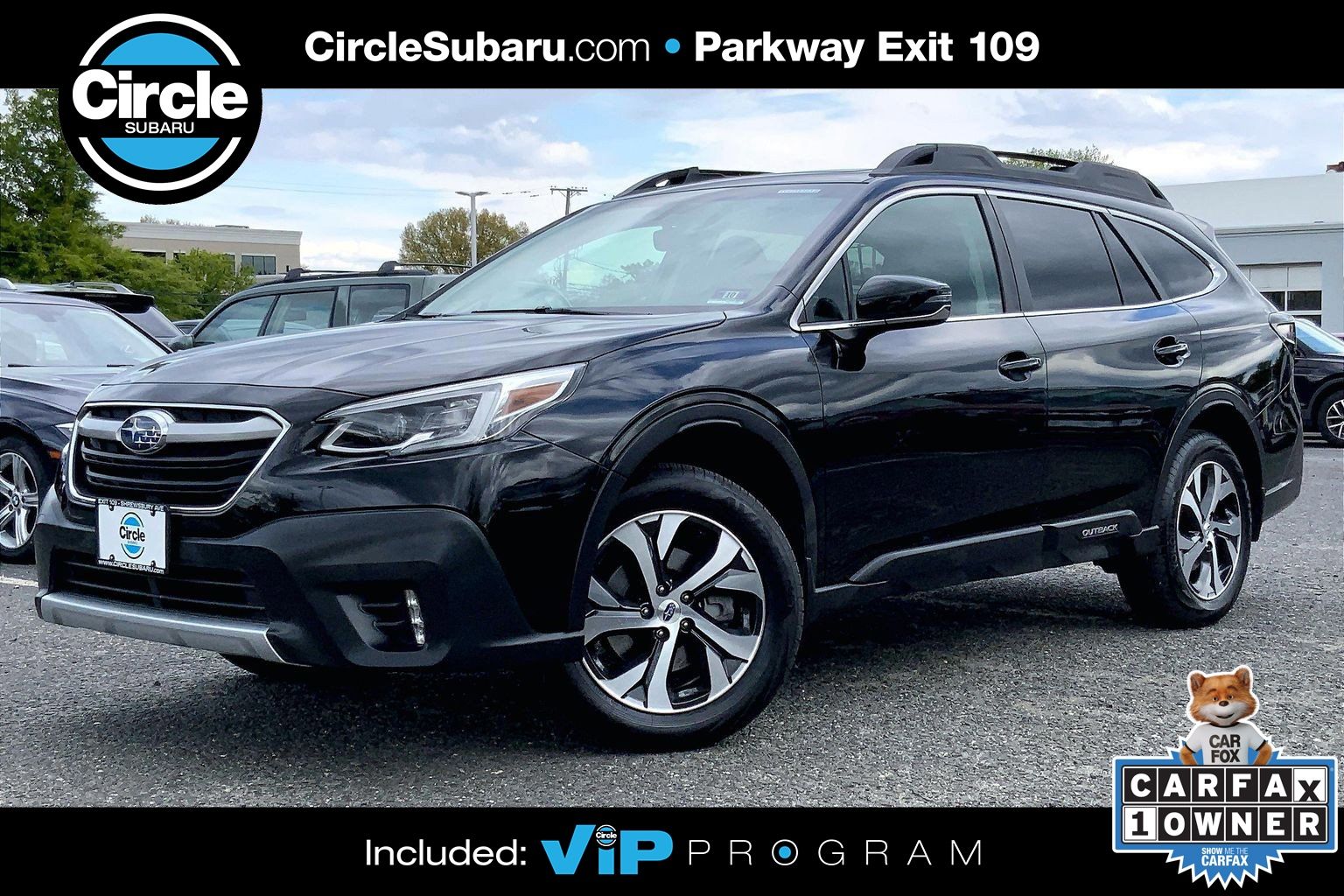 2020 Subaru Outback SUV 