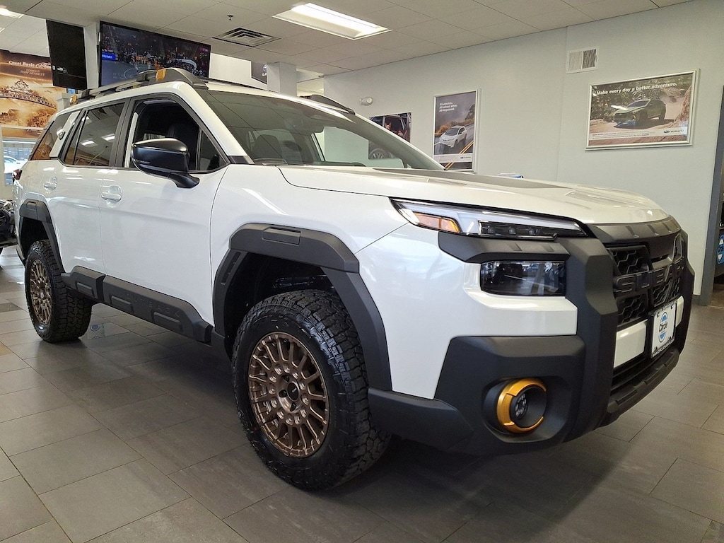 New 2026 Subaru Outback Wilderness WAGON