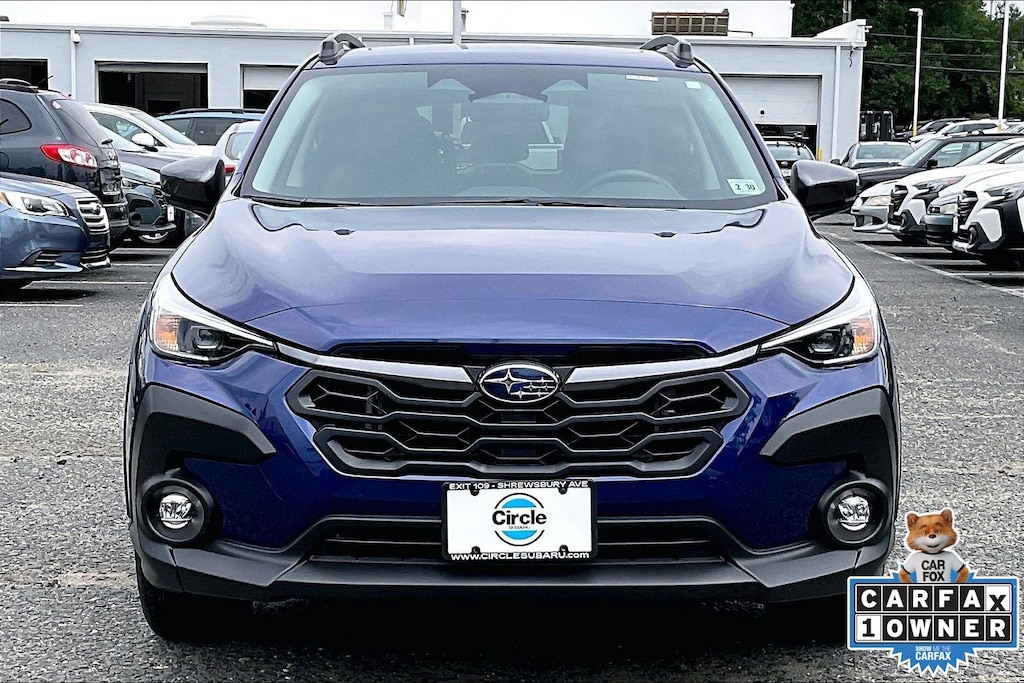 Certified 2025 Subaru Crosstrek Premium SUV