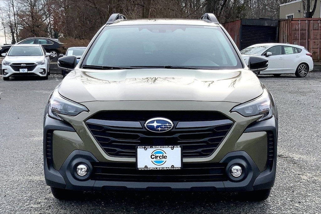 Certified 2023 Subaru Outback Premium SUV