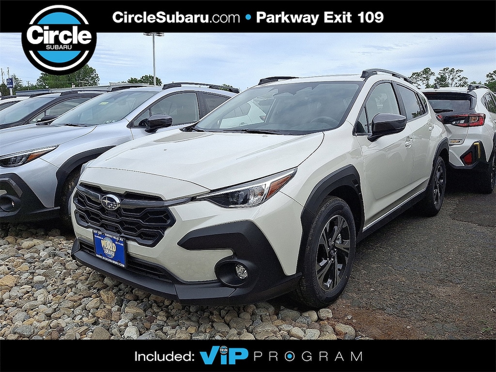 New 2025 Subaru Crosstrek Premium SUV