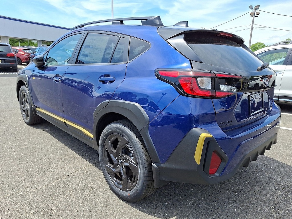 New 2026 Subaru Crosstrek Sport SUV