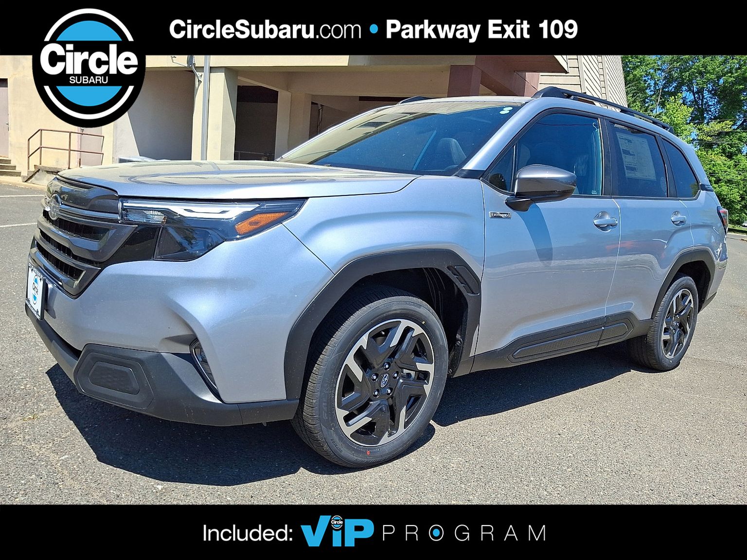 2026 Subaru Forester Premium Hybrid's photo