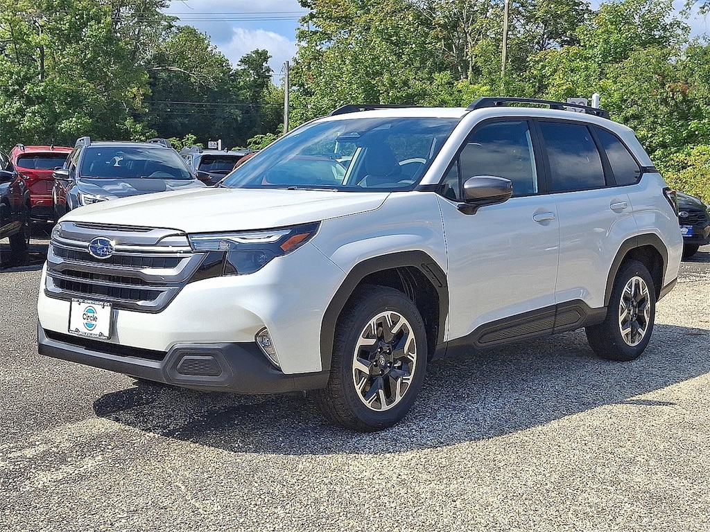 New 2025 Subaru Forester Premium SUV