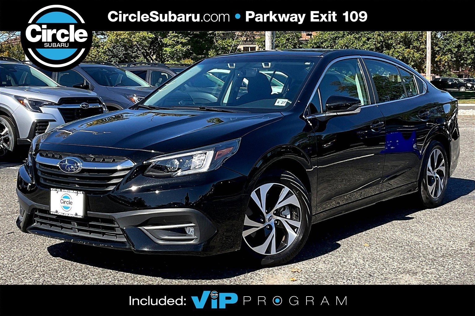 2022 Subaru Legacy
