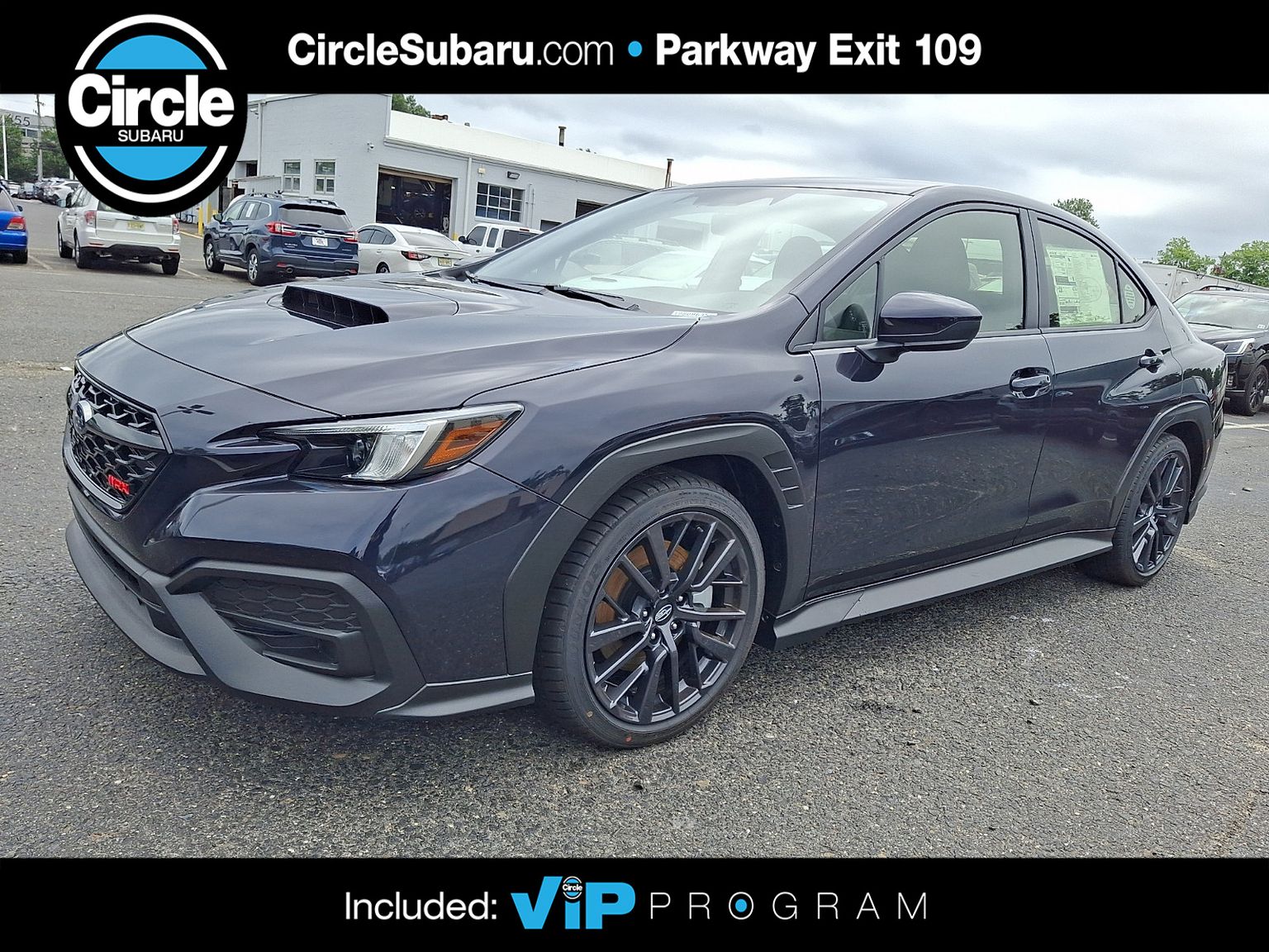 2026 Subaru WRX Sedan 