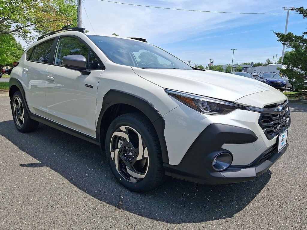 New 2026 Subaru Crosstrek Limited Hybrid SUV