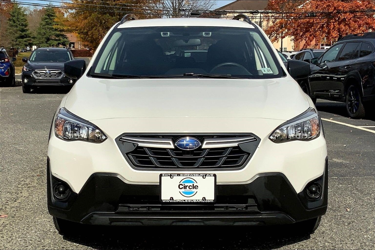 2022 Subaru Crosstrek Base photo 3
