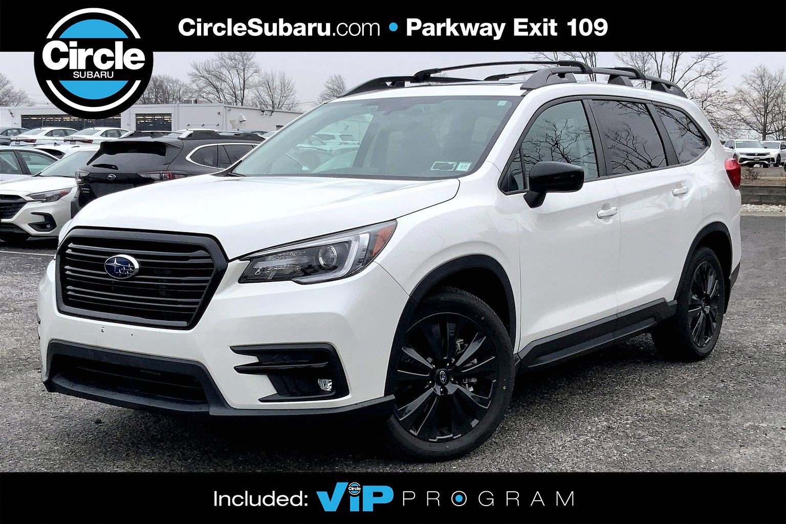 2022 Subaru Ascent Onyx Edition's photo