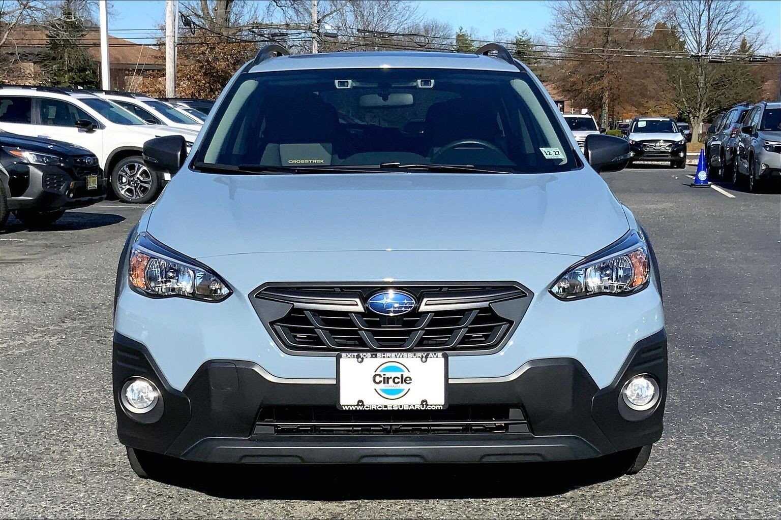 2023 Subaru Crosstrek Sport photo 2