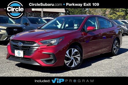 2024 Subaru Legacy Premium Sedan