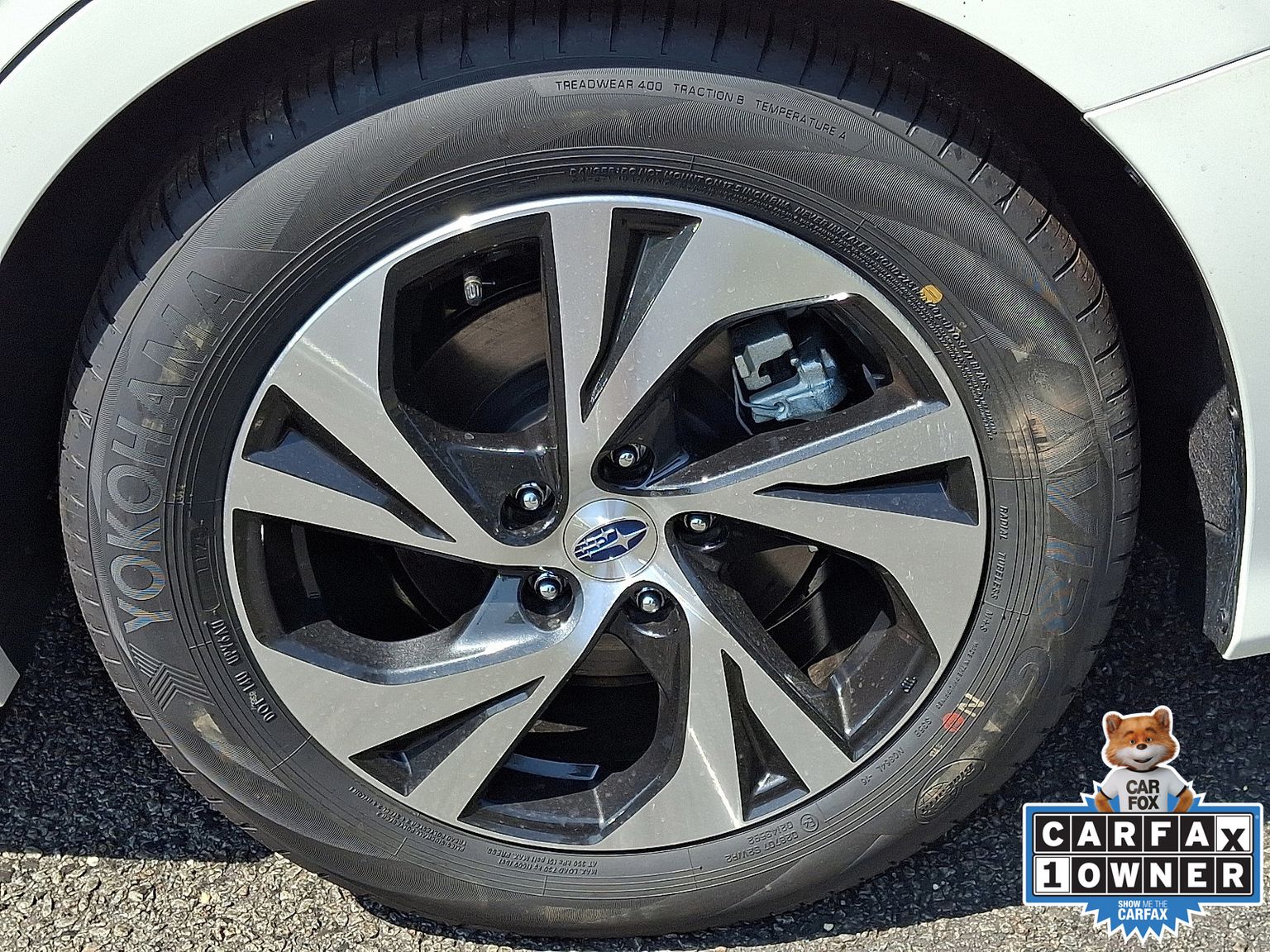 2025 Subaru Legacy Premium - Photo 5