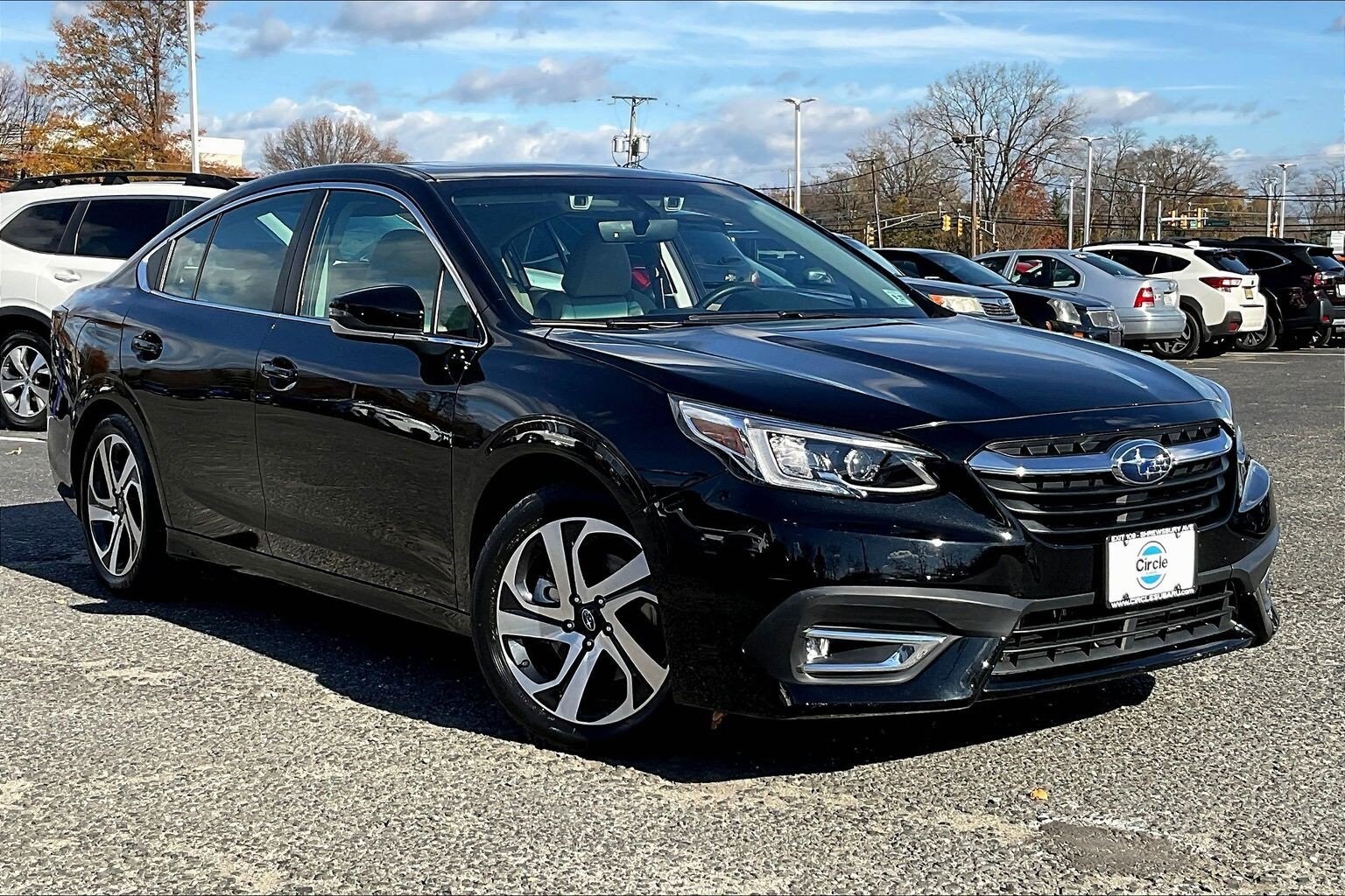 2022 Subaru Legacy Limited photo 2