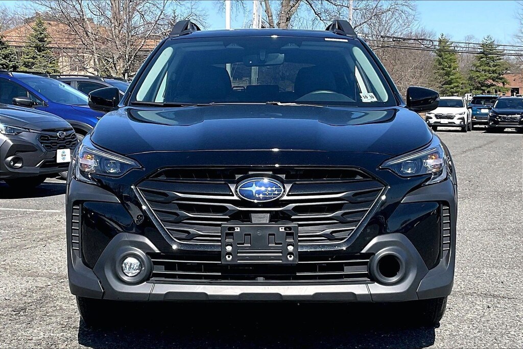 Certified 2025 Subaru Outback Onyx Edition XT SUV