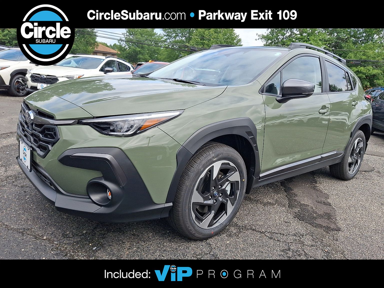 2026 Subaru Crosstrek SUV 