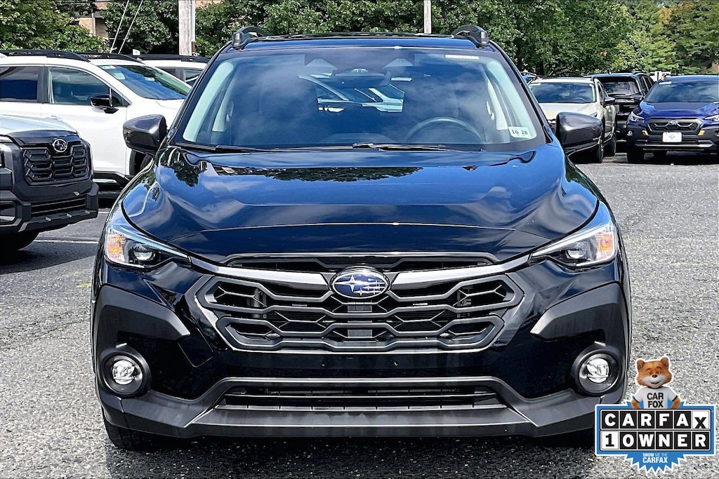 Certified 2024 Subaru Crosstrek Premium SUV