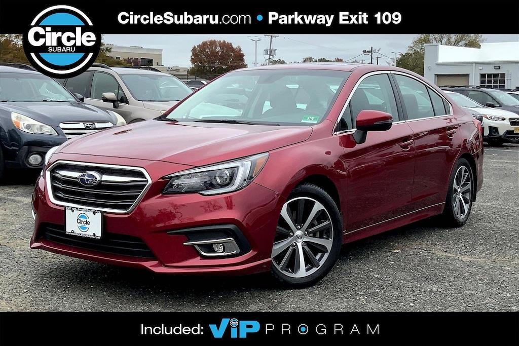Used 2019 Subaru Legacy 3.6R Limited Sedan