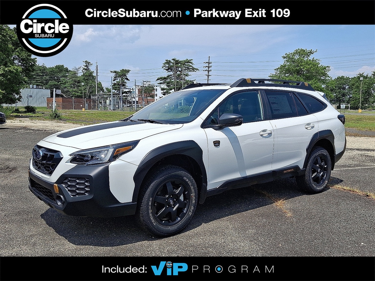 2025 Subaru Outback Wilderness's photo