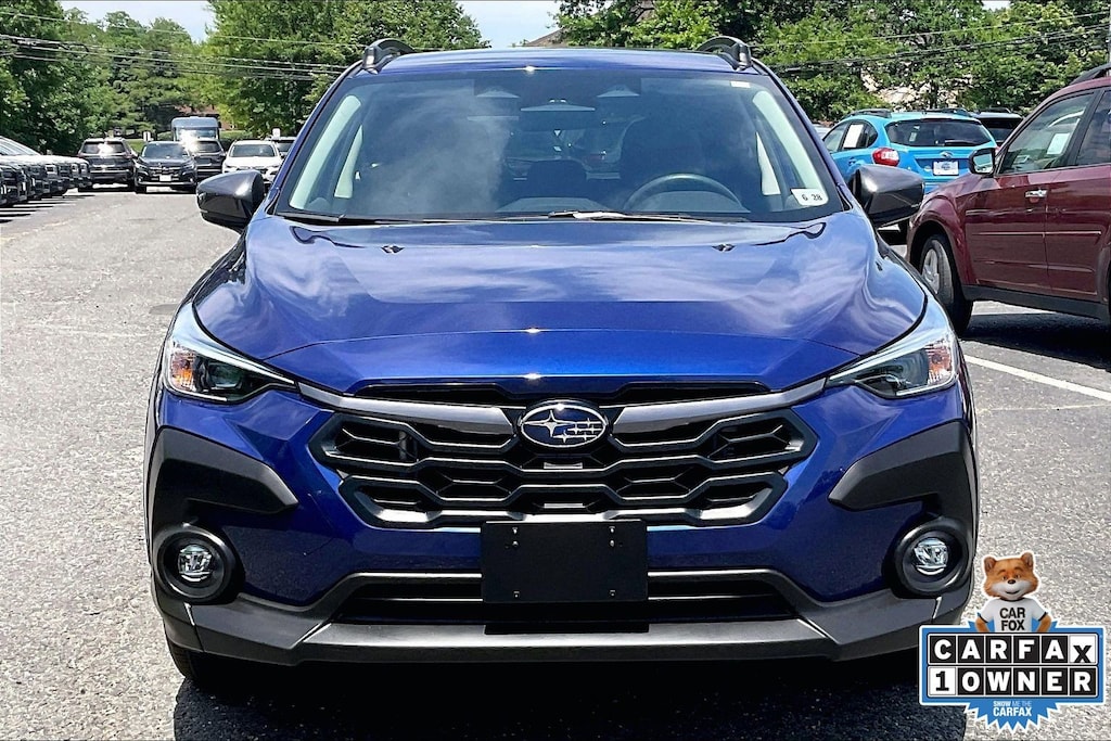 Certified 2024 Subaru Crosstrek Premium SUV
