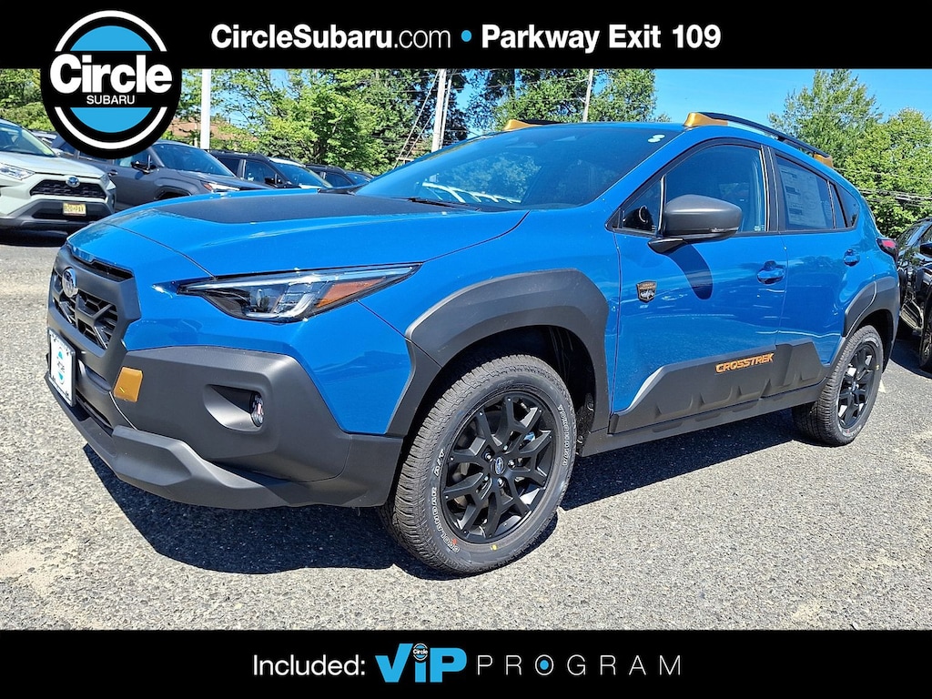 New 2026 Subaru Crosstrek Wilderness SUV