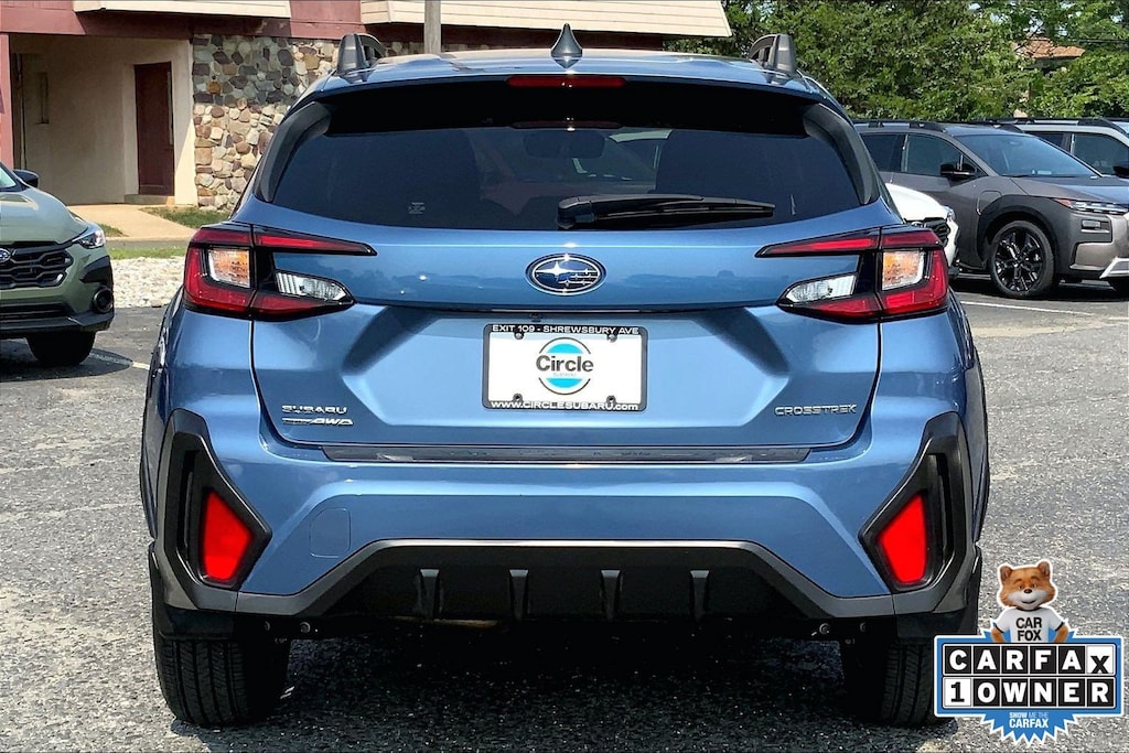 Certified 2024 Subaru Crosstrek Premium SUV