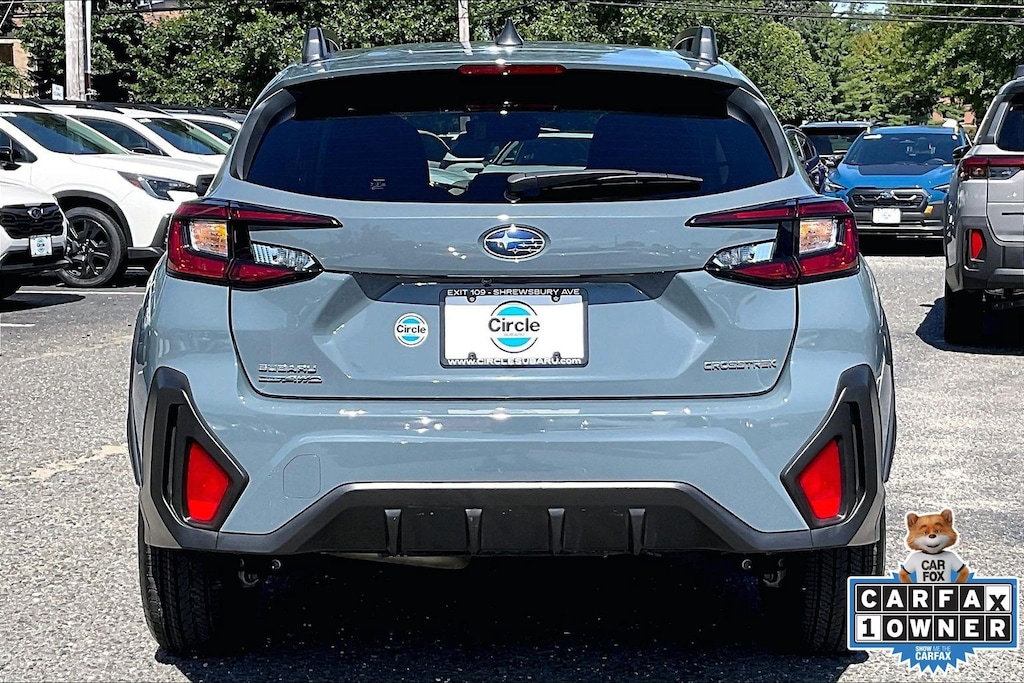 Certified 2025 Subaru Crosstrek Premium SUV