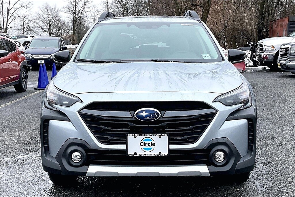 Certified 2025 Subaru Outback Limited SUV
