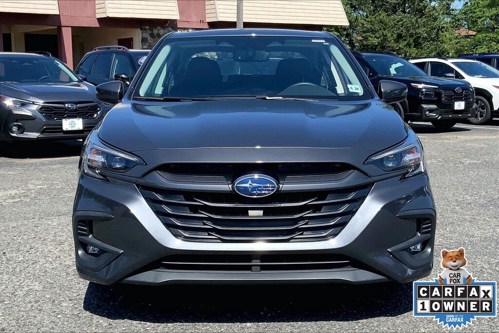 Certified 2024 Subaru Legacy Premium Sedan