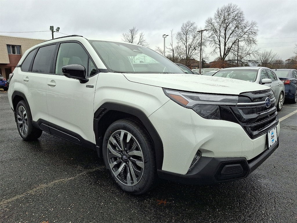 New 2025 Subaru Forester Touring Hybrid SUV