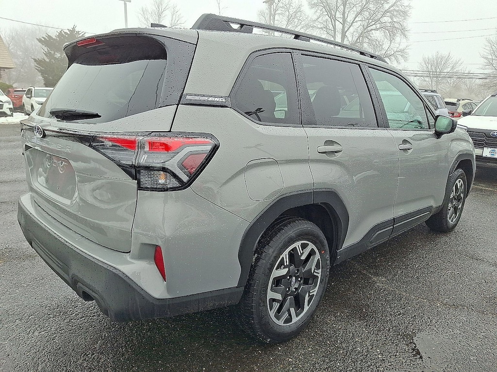 New 2026 Subaru Forester Premium SUV