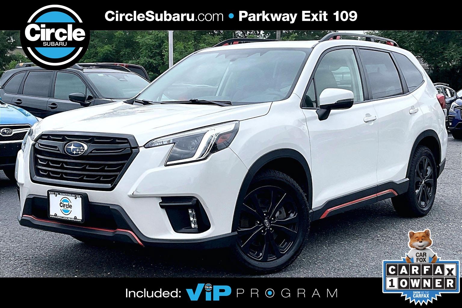 2023 Subaru Forester