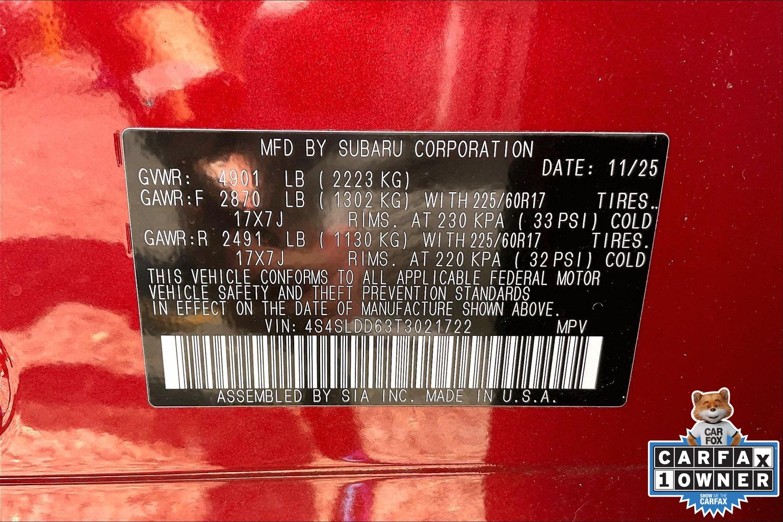 2026 Subaru Forester Premium - Photo 32