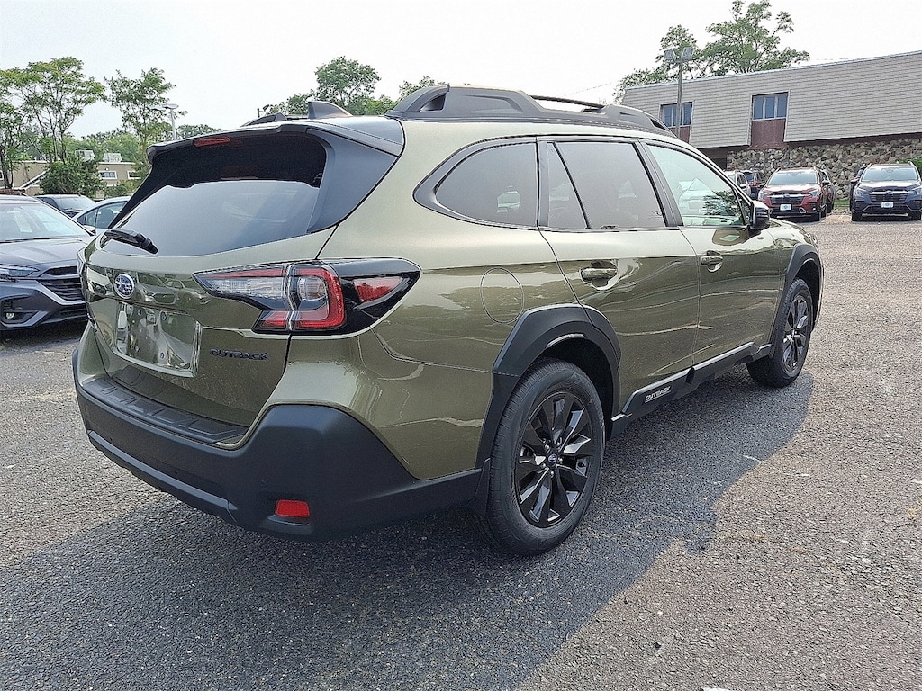New 2025 Subaru Outback Onyx Edition SUV