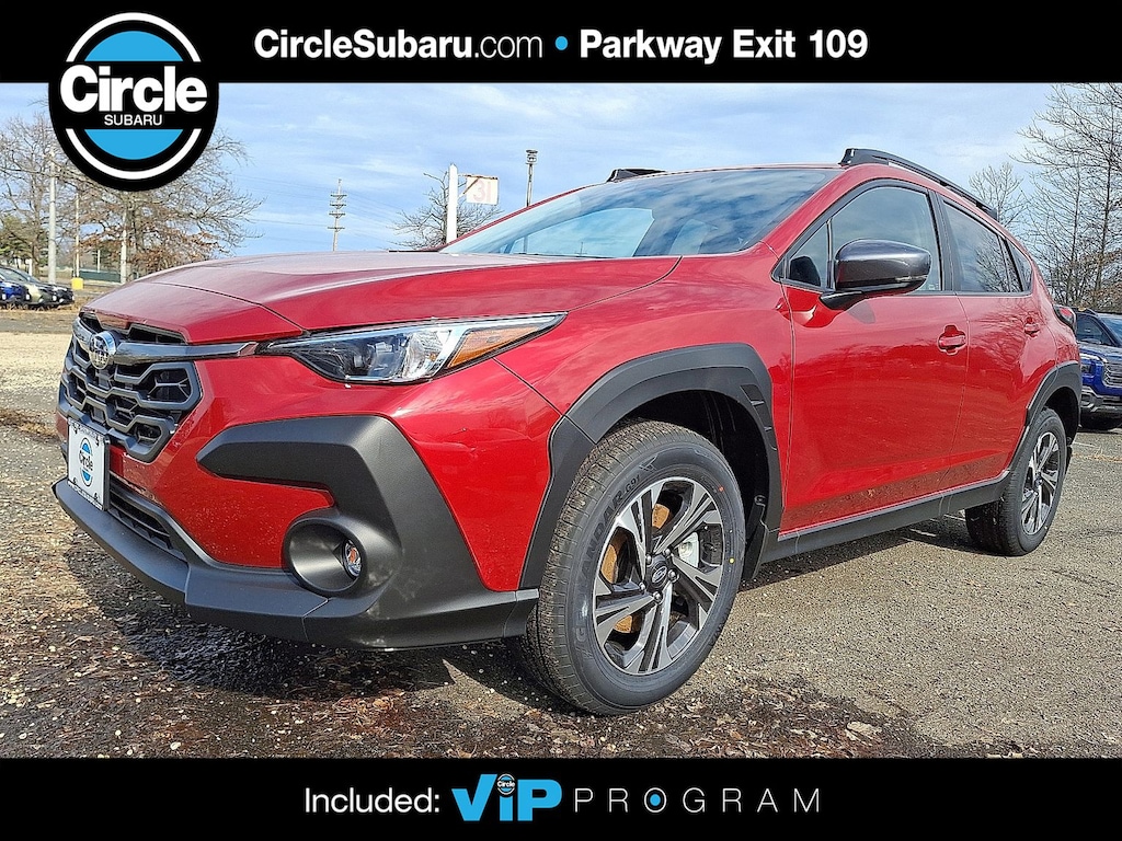 New 2026 Subaru Crosstrek Premium SUV