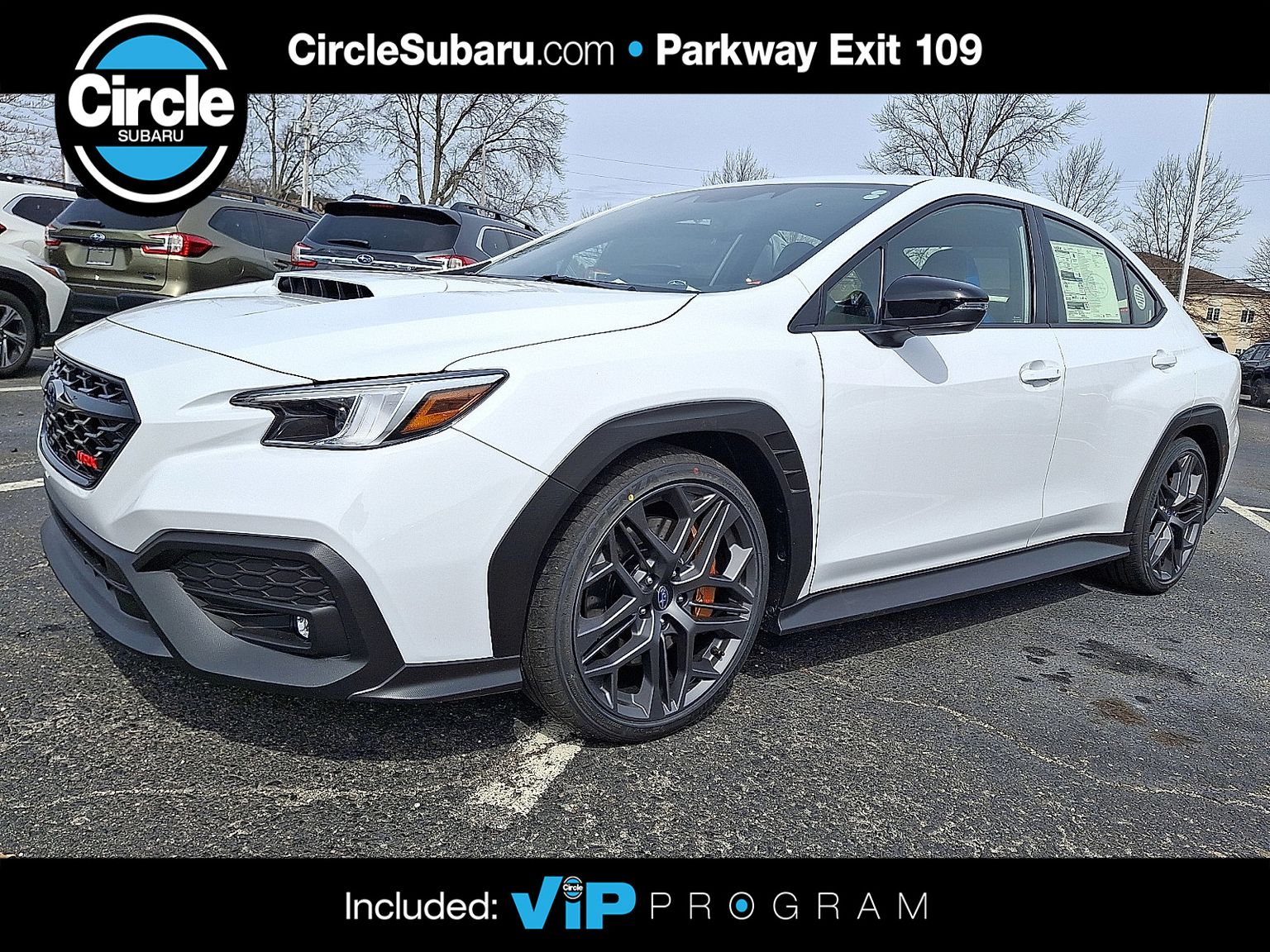 2026 Subaru WRX tS's photo