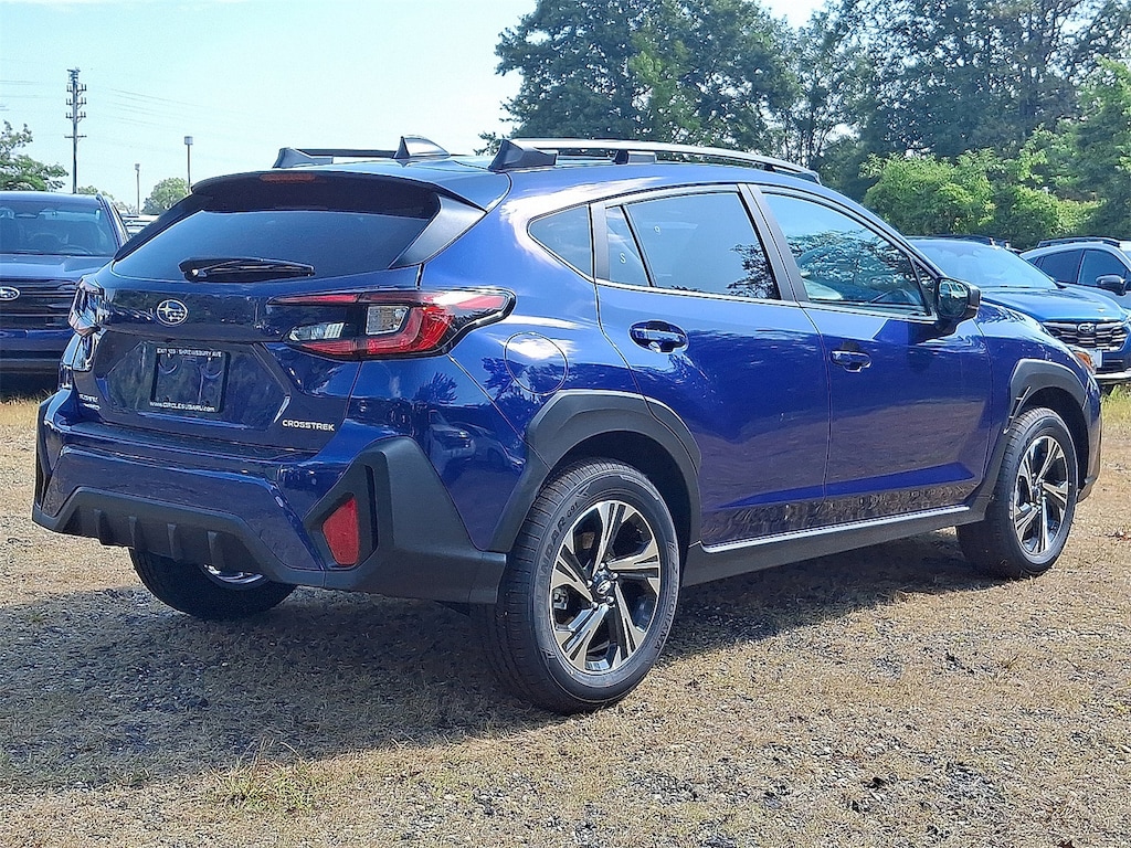 New 2025 Subaru Crosstrek Premium SUV