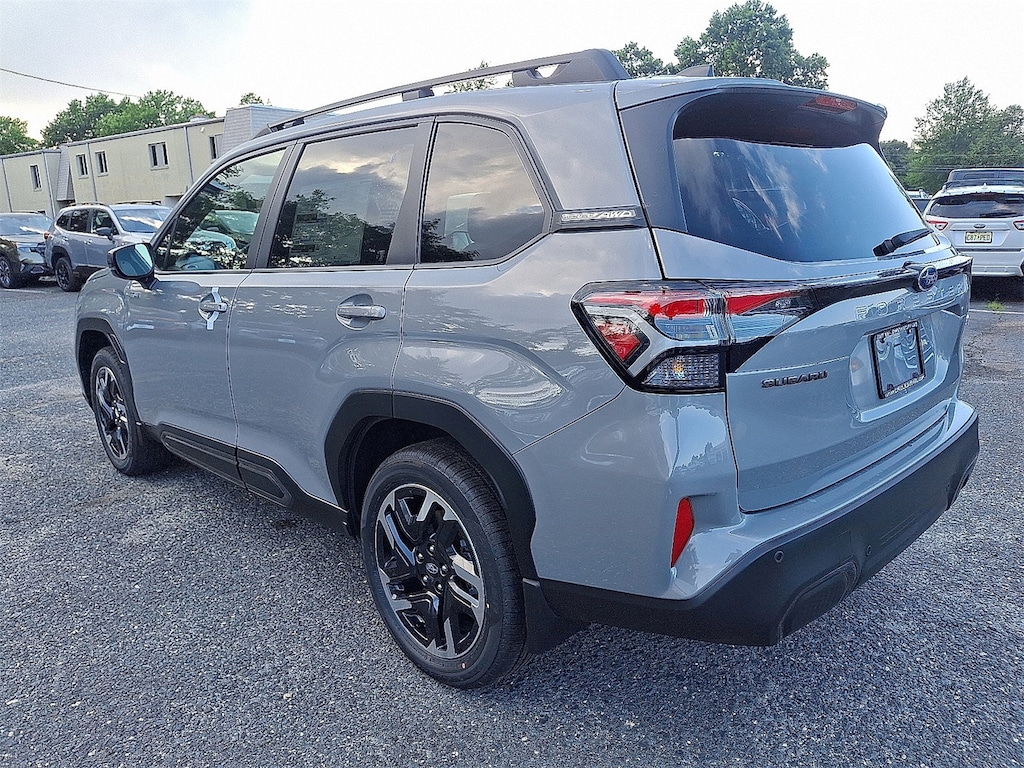 New 2025 Subaru Forester Limited Hybrid SUV