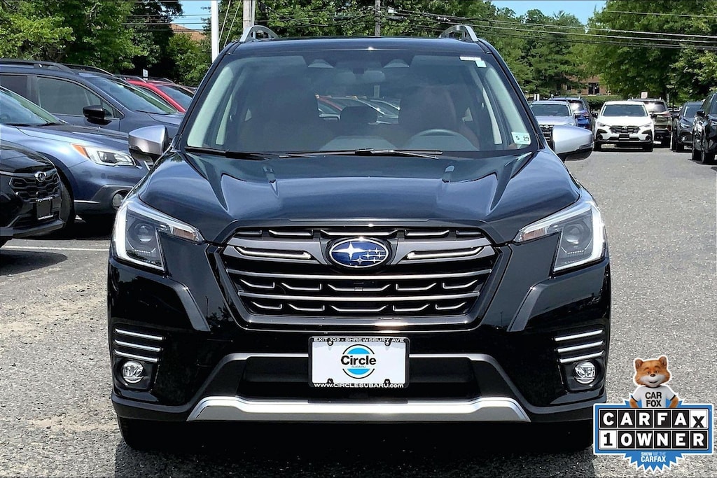 Certified 2024 Subaru Forester Touring SUV