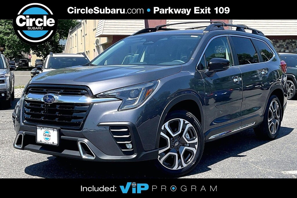 Certified 2025 Subaru Ascent Touring 7-Passenger SUV