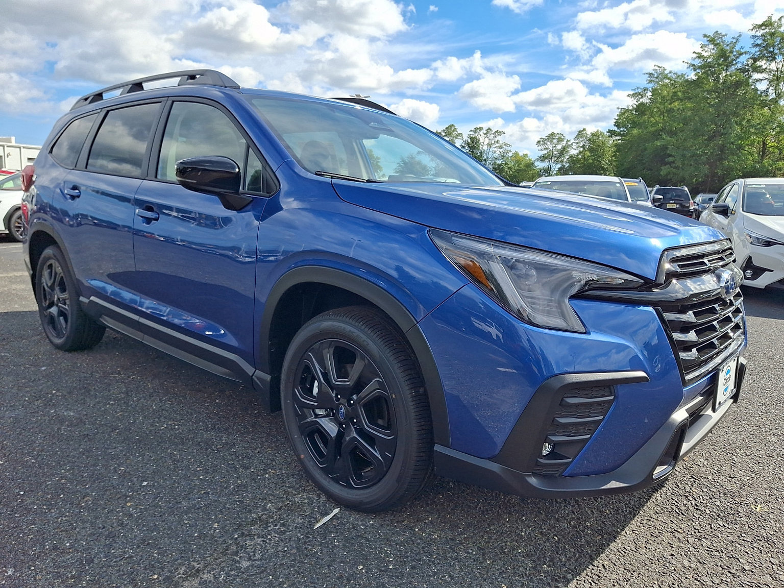 New 2027 Subaru Ascent Onyx Edition Touring 7-Passenger SUV
