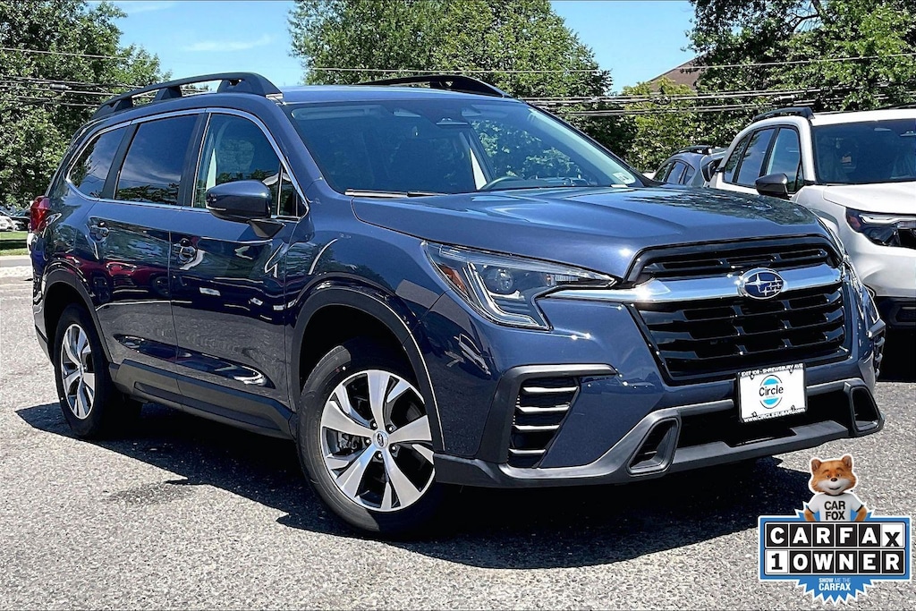 Certified 2024 Subaru Ascent Premium 8-Passenger SUV
