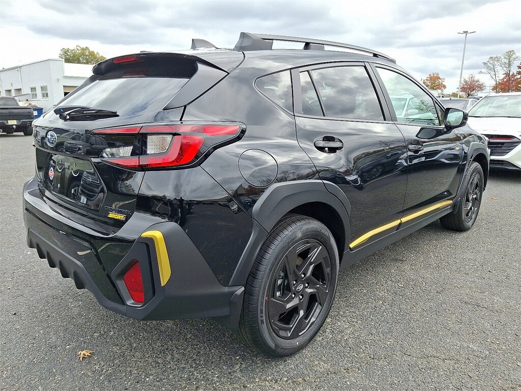 New 2026 Subaru Crosstrek Sport SUV