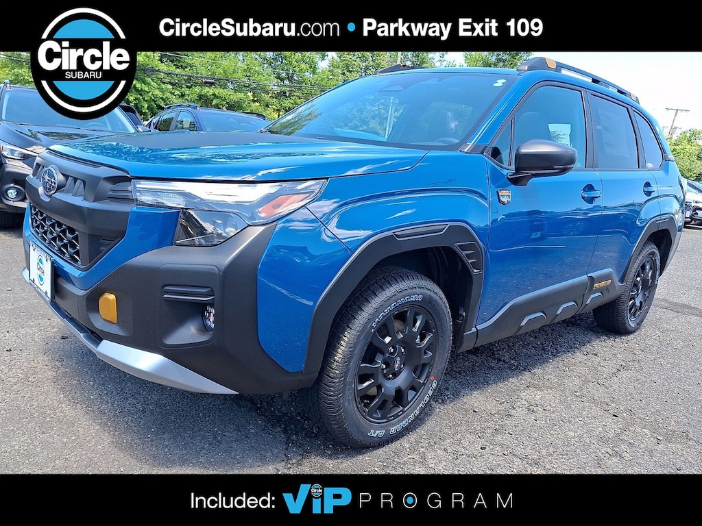 New 2026 Subaru Forester Wilderness SUV