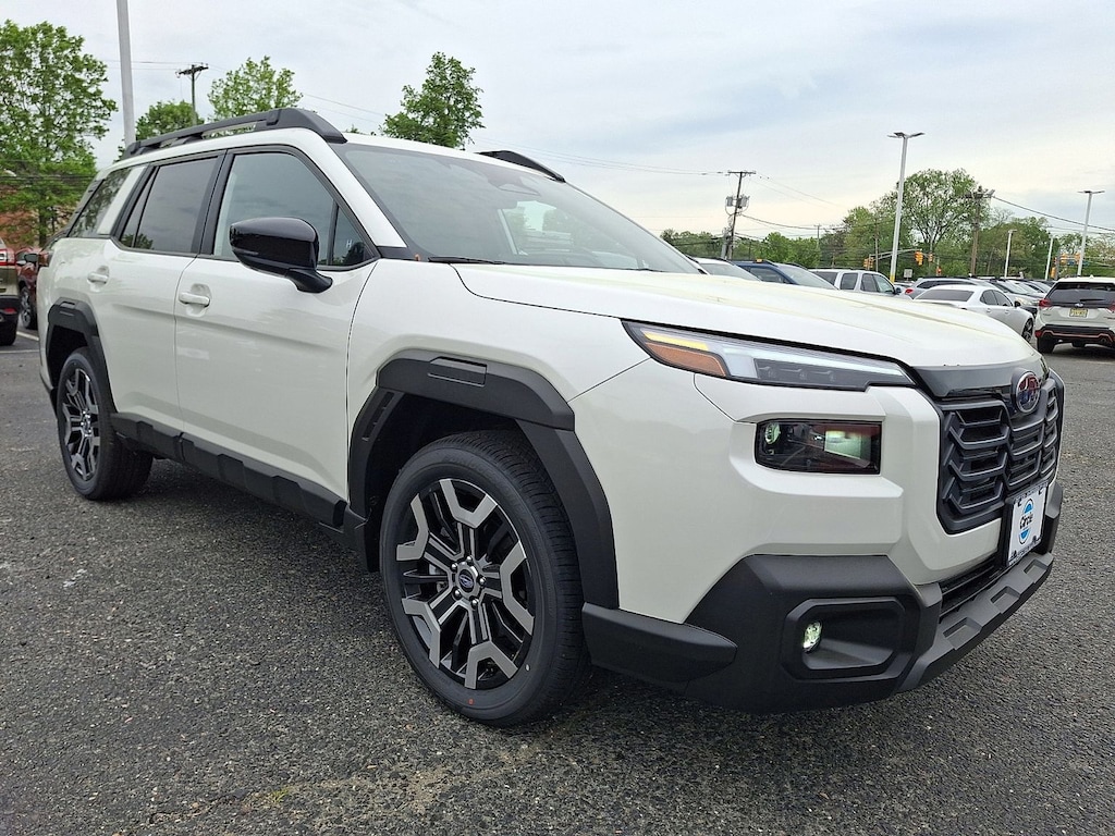 New 2026 Subaru Outback Touring XT SUV