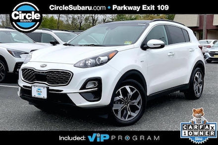 2020 Kia Sportage EX SUV