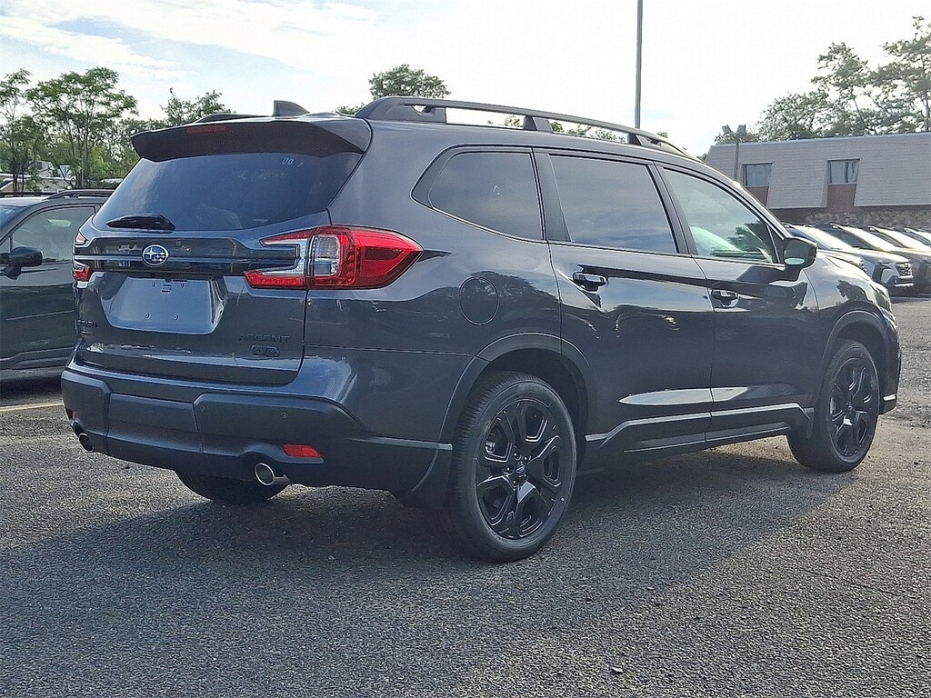 New 2025 Subaru Ascent Onyx Edition Touring 7-Passenger SUV